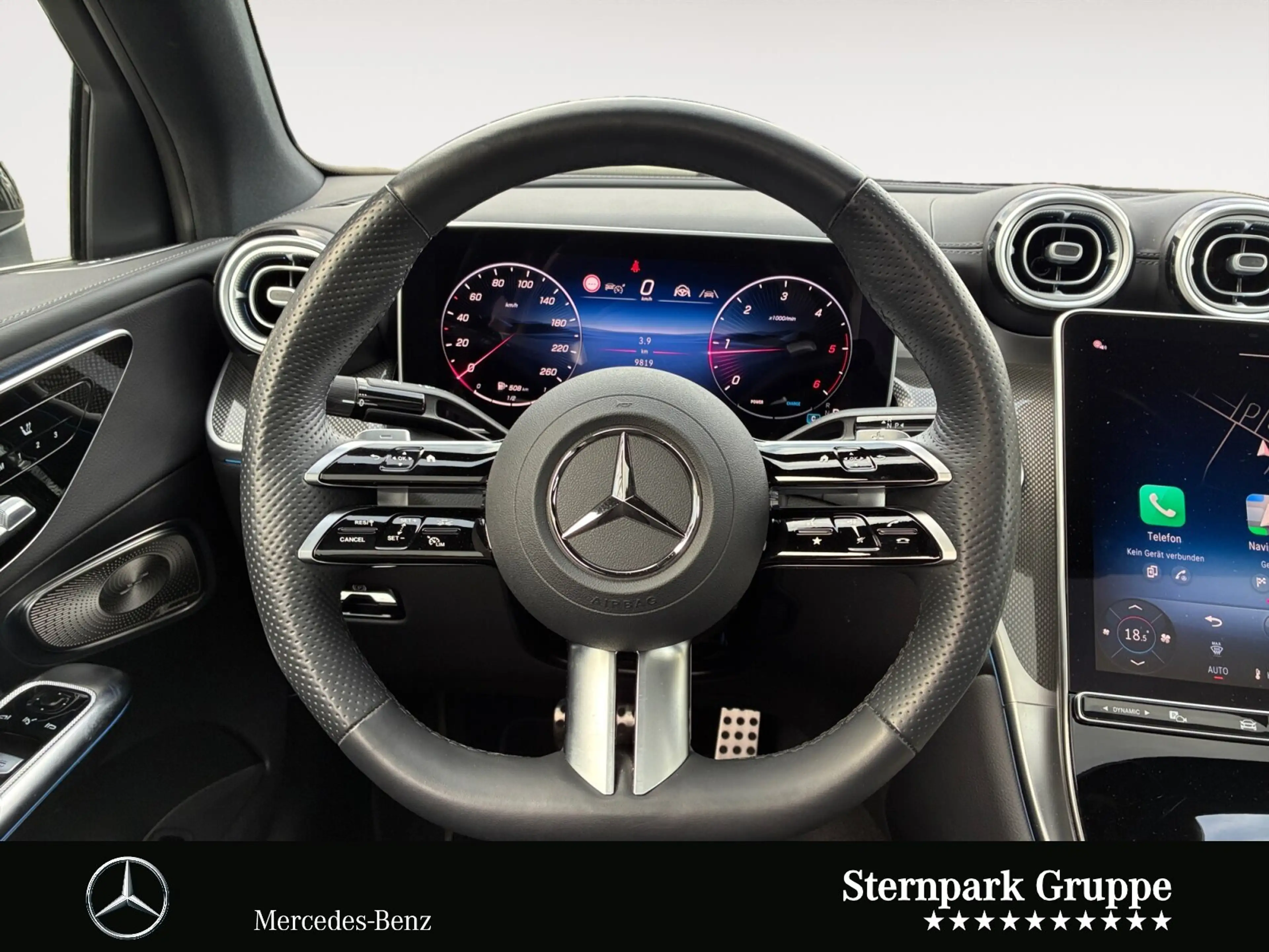 Mercedes-Benz GLC 450 GLC 450 d 4M Coupé AMG*AHK*ShzHi*Bur*Pano*DigLi* — photo 12
