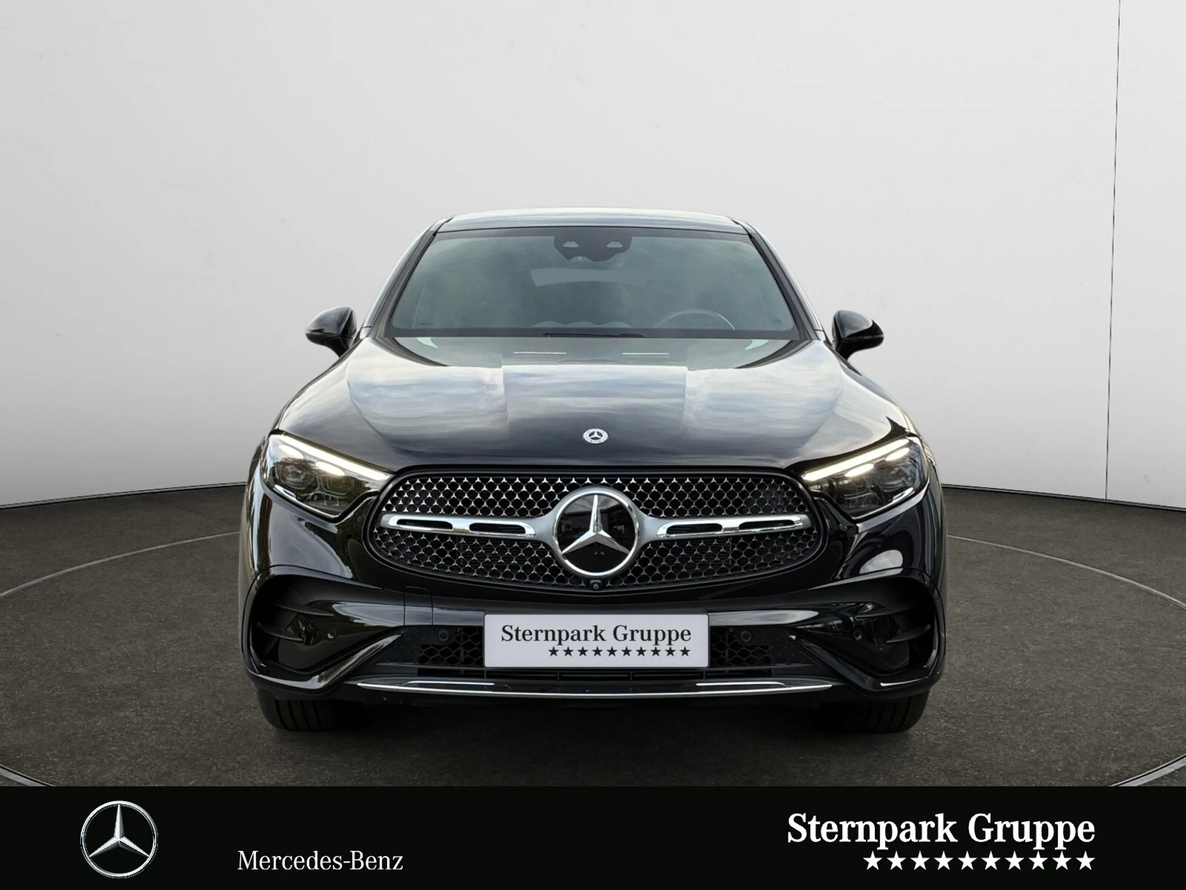 Mercedes-Benz GLC 450 GLC 450 d 4M Coupé AMG*AHK*ShzHi*Bur*Pano*DigLi* — photo 8