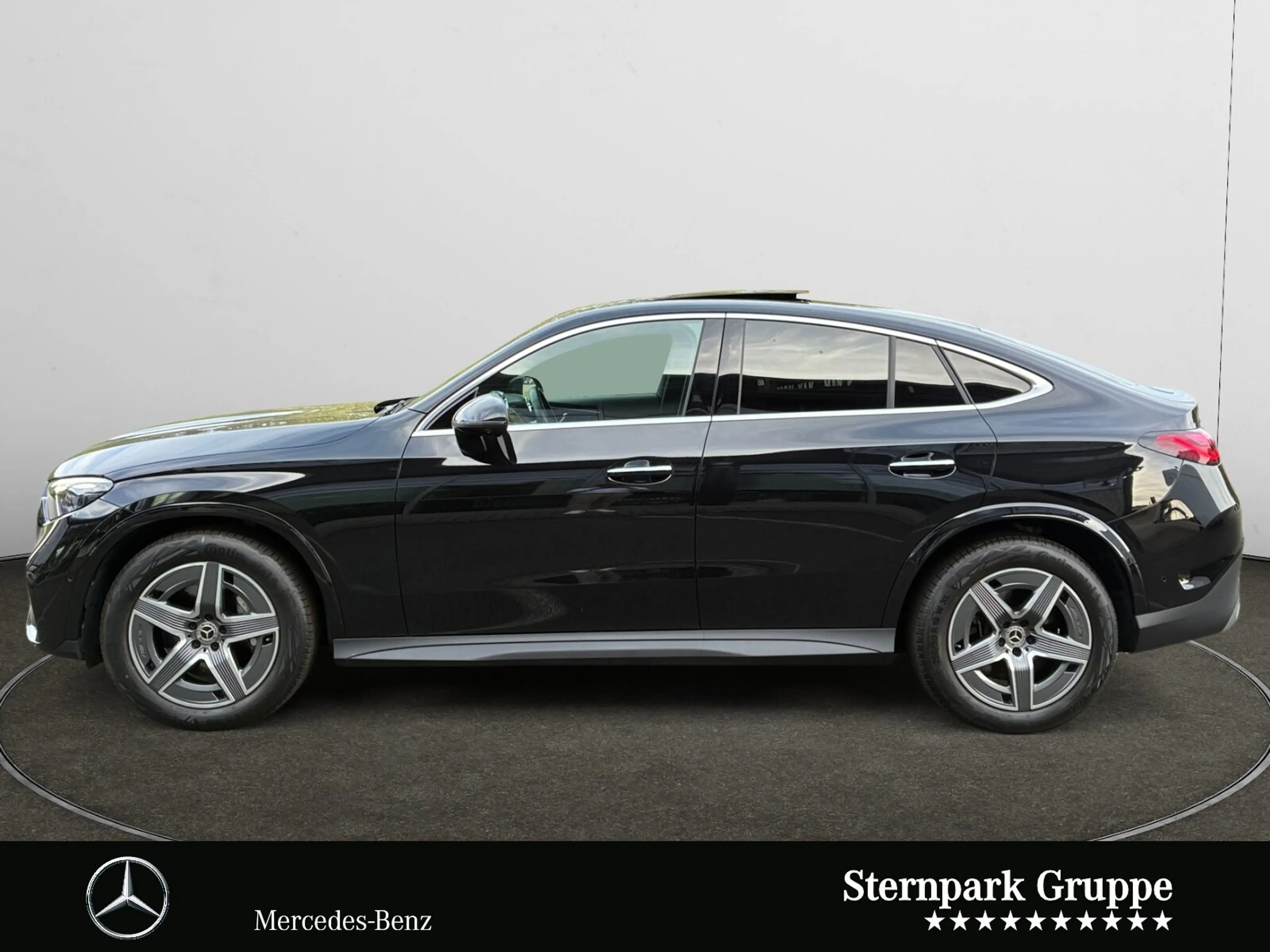 Mercedes-Benz GLC 450 GLC 450 d 4M Coupé AMG*AHK*ShzHi*Bur*Pano*DigLi* — photo 2