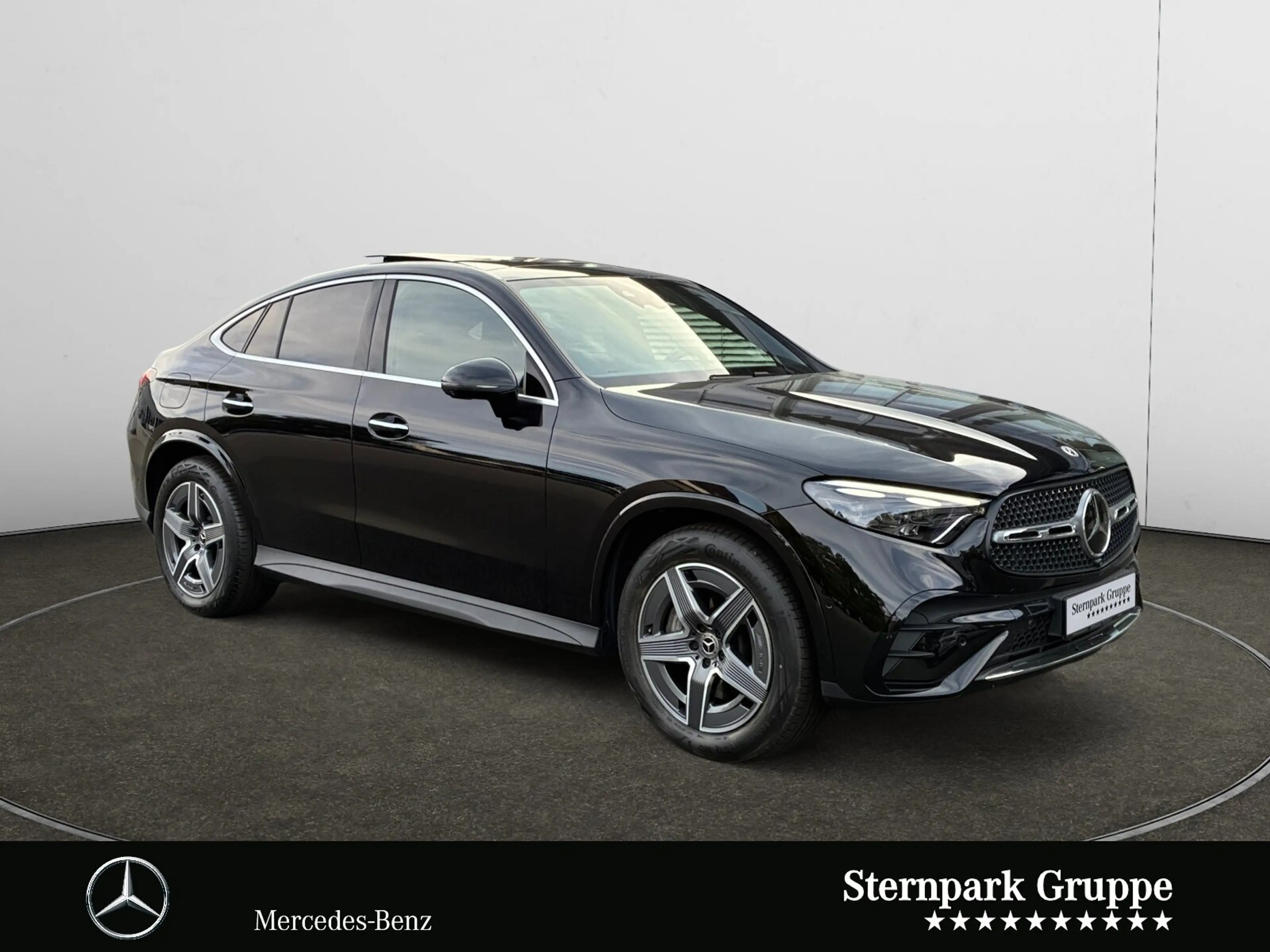Mercedes-Benz GLC 450 GLC 450 d 4M Coupé AMG*AHK*ShzHi*Bur*Pano*DigLi* — photo 7