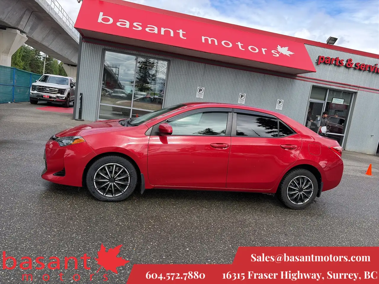 2018 Toyota Corolla
