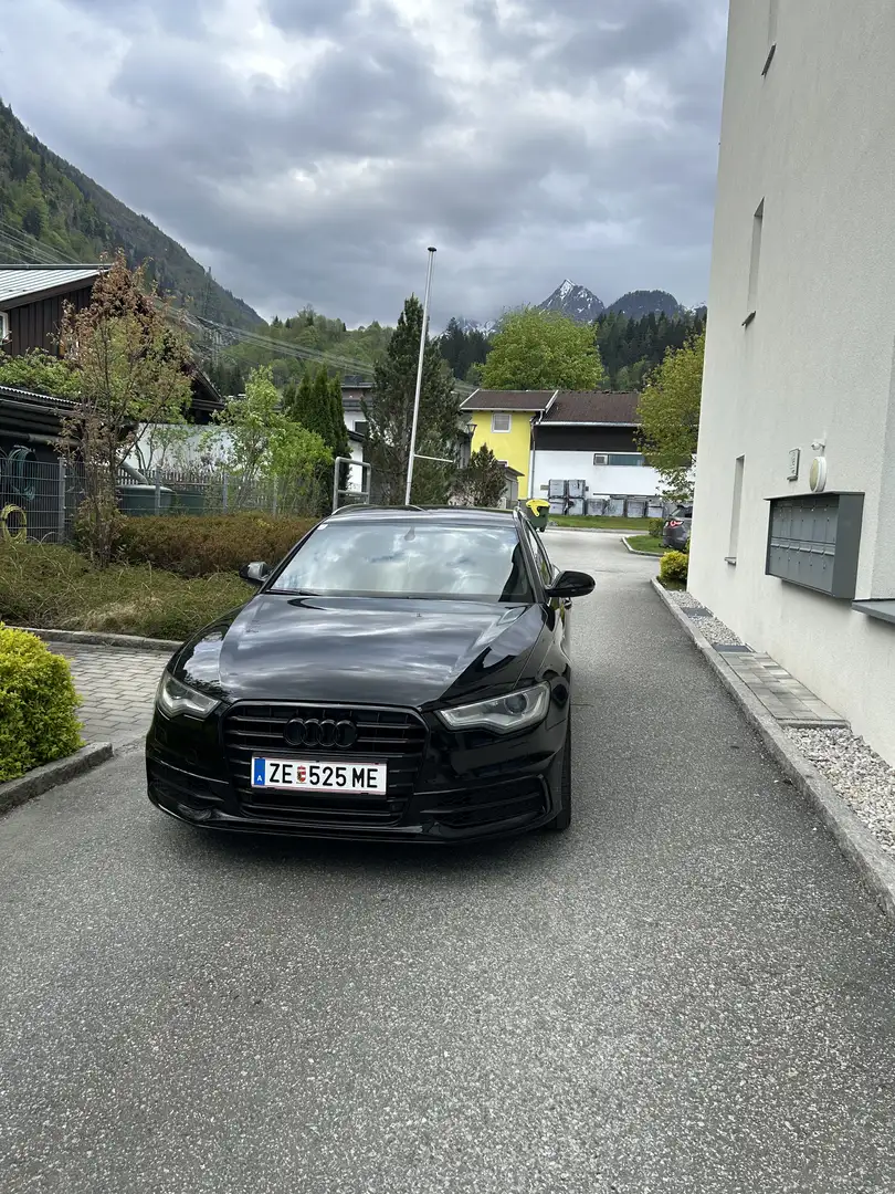 Audi A6 Avant 3,0 TDI quattro Sport DPF S-tronic - 2