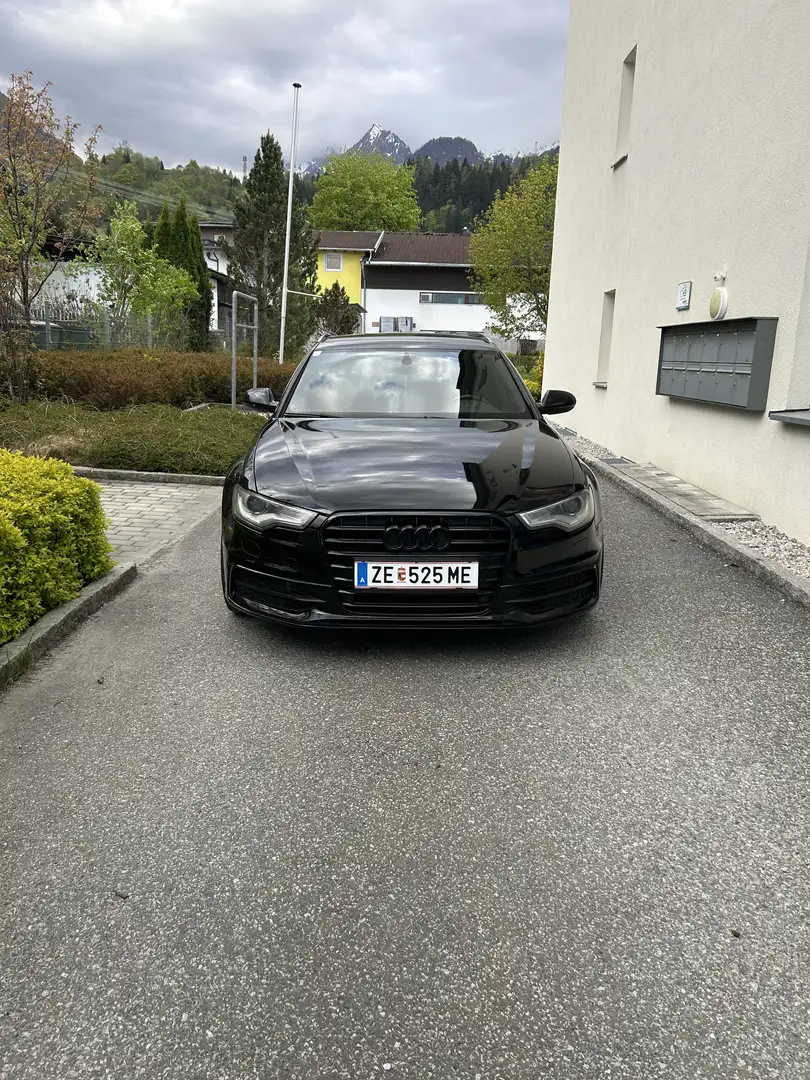 Audi A6 Avant 3,0 TDI quattro Sport DPF S-tronic - 1