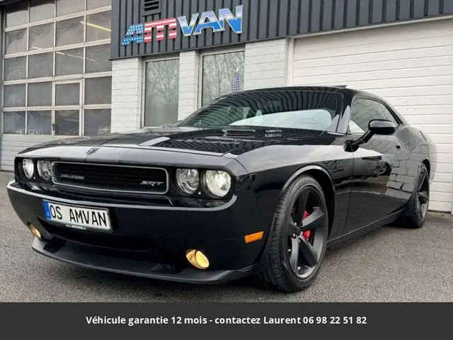 Dodge Challenger SRT8 6.1l Hors homologation 4500e