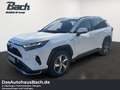 Toyota RAV 4 RAV4 2.5l Plug-in Hybrid Technik-Paket Weiß - thumbnail 1
