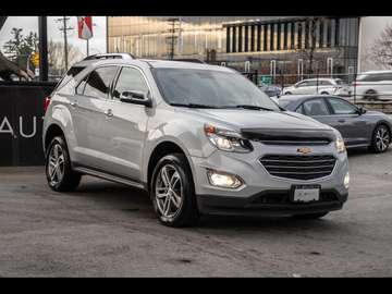 LTZ AWD - A/C, Bluetooth, Alloy Wheels