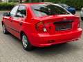 Hyundai ACCENT GLS*KLIMA*CD*TÜV*SOUND*TOP ANGEBOT*TOP* Roşu - thumbnail 8