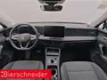 Volkswagen Tiguan 1.5 eTSI DSG Life 5-J-GAR AHK IQ.LIGHT ACC Blau - thumbnail 4