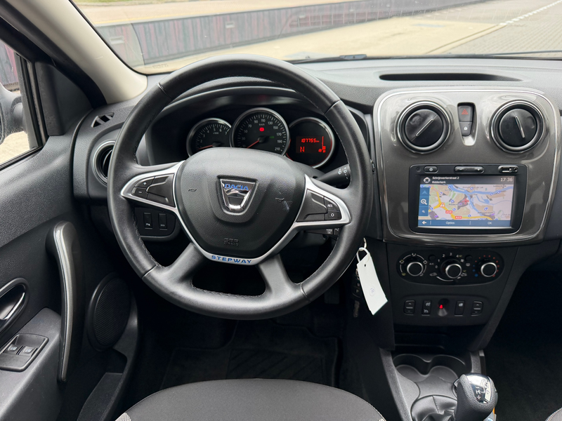 Dacia Sandero 0.9 TCe SL Stepway*Automaat*Navigatie*Cruise*Bluet — photo 20