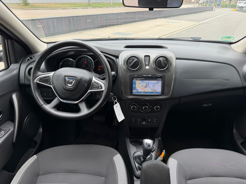 Dacia Sandero 0.9 TCe SL Stepway*Automaat*Navigatie*Cruise*Bluet — photo 9