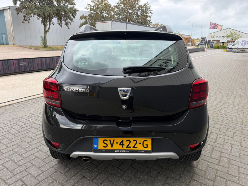 Dacia Sandero 0.9 TCe SL Stepway*Automaat*Navigatie*Cruise*Bluet — photo 6