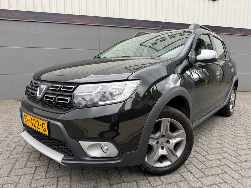 Dacia Sandero 0.9 TCe SL Stepway*Automaat*Navigatie*Cruise*Bluet — photo 21
