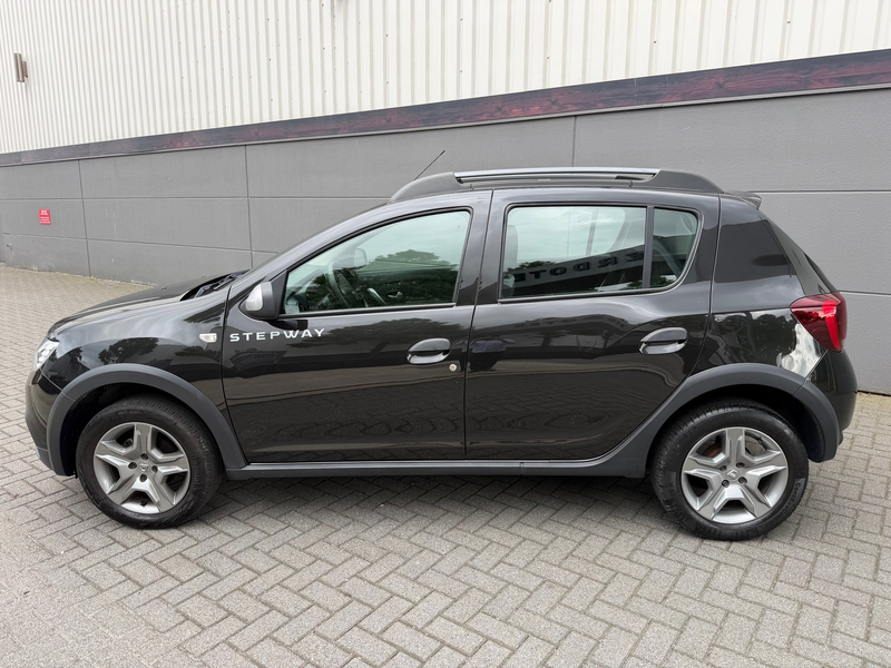 Dacia Sandero 0.9 TCe SL Stepway*Automaat*Navigatie*Cruise*Bluet — photo 8