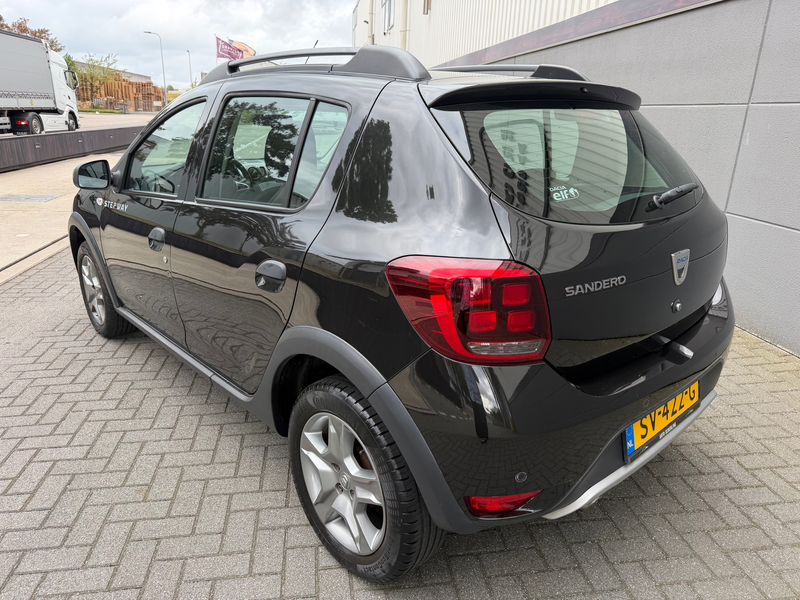 Dacia Sandero 0.9 TCe SL Stepway*Automaat*Navigatie*Cruise*Bluet — photo 7