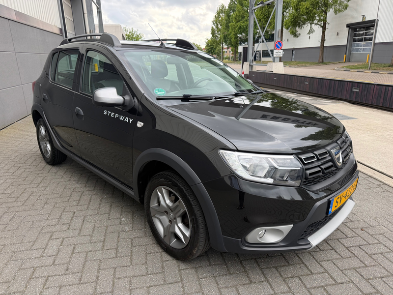 Dacia Sandero 0.9 TCe SL Stepway*Automaat*Navigatie*Cruise*Bluet — photo 3