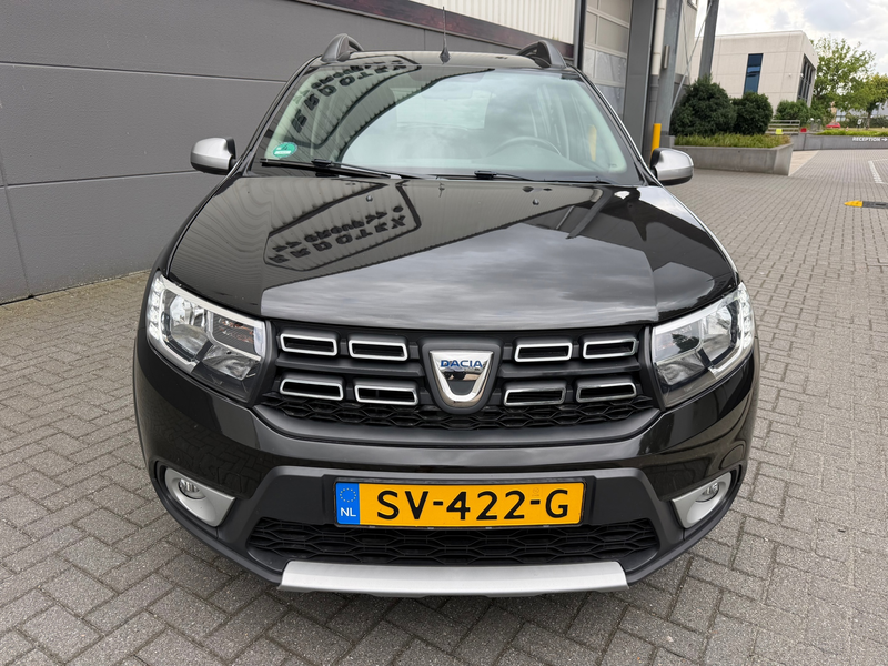 Dacia Sandero 0.9 TCe SL Stepway*Automaat*Navigatie*Cruise*Bluet — photo 2