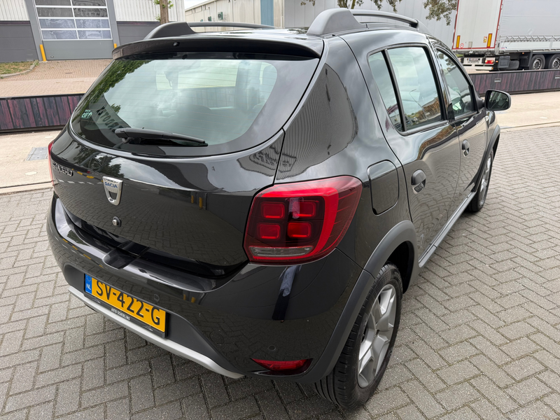 Dacia Sandero 0.9 TCe SL Stepway*Automaat*Navigatie*Cruise*Bluet — photo 5