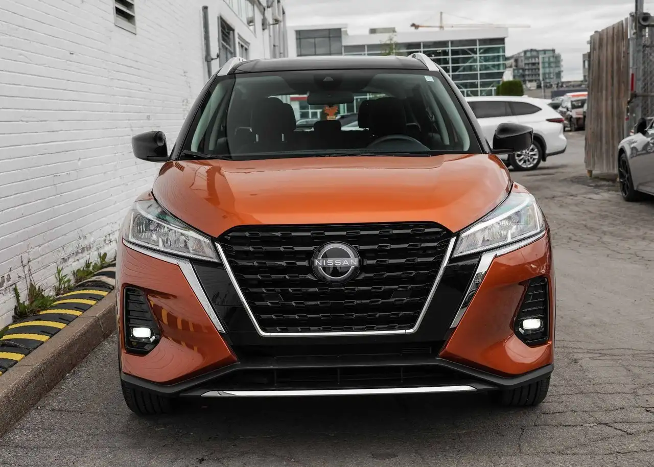 Nissan Kicks снимка Nissan Kicks
