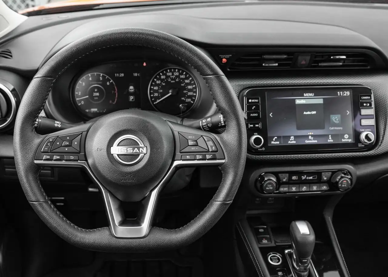Nissan Kicks снимка Nissan Kicks