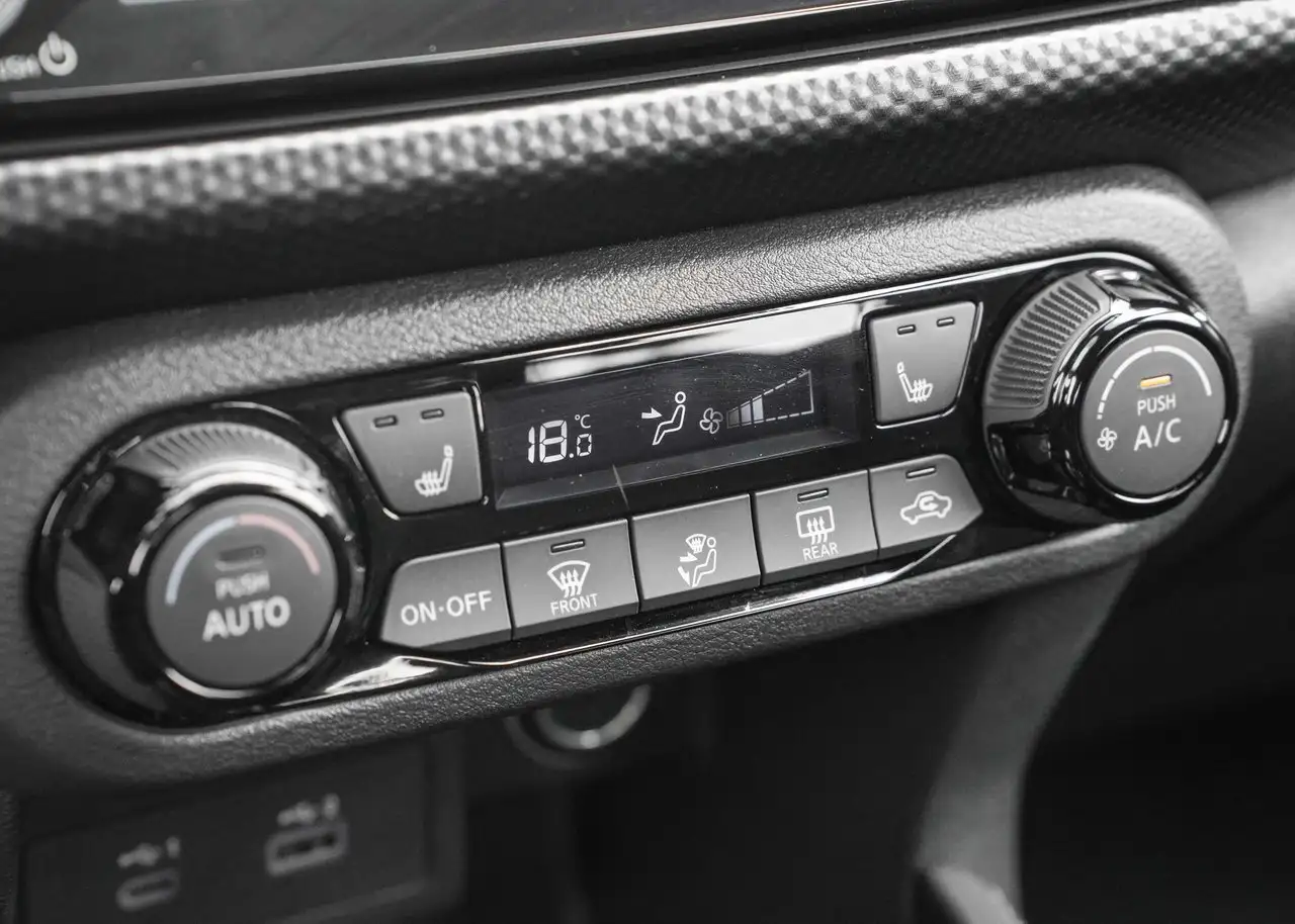 Nissan Kicks снимка Nissan Kicks