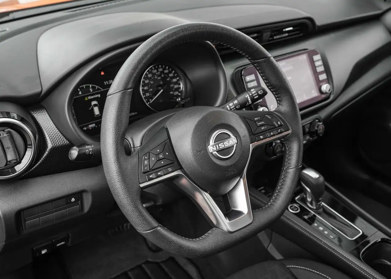 Nissan Kicks снимка Nissan Kicks