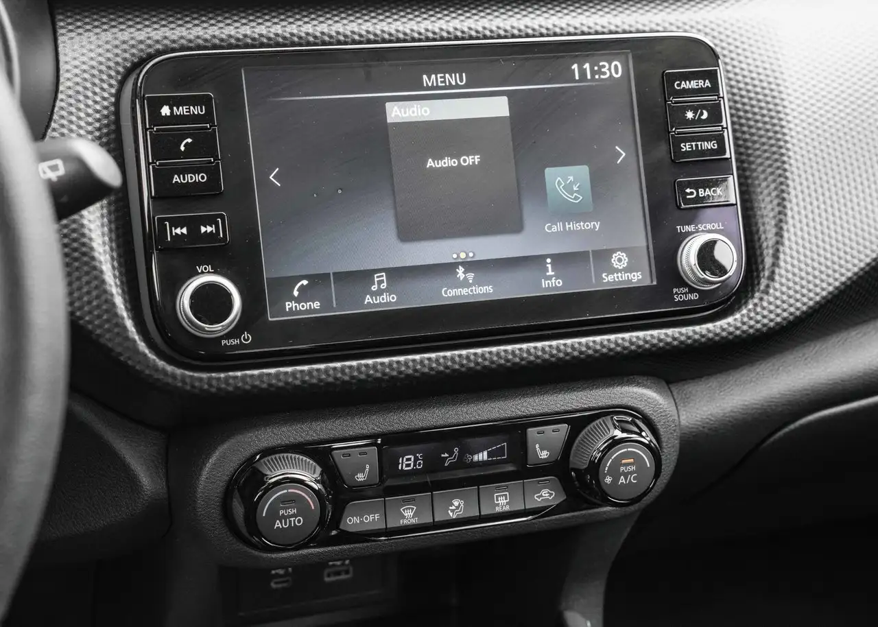 Nissan Kicks снимка Nissan Kicks
