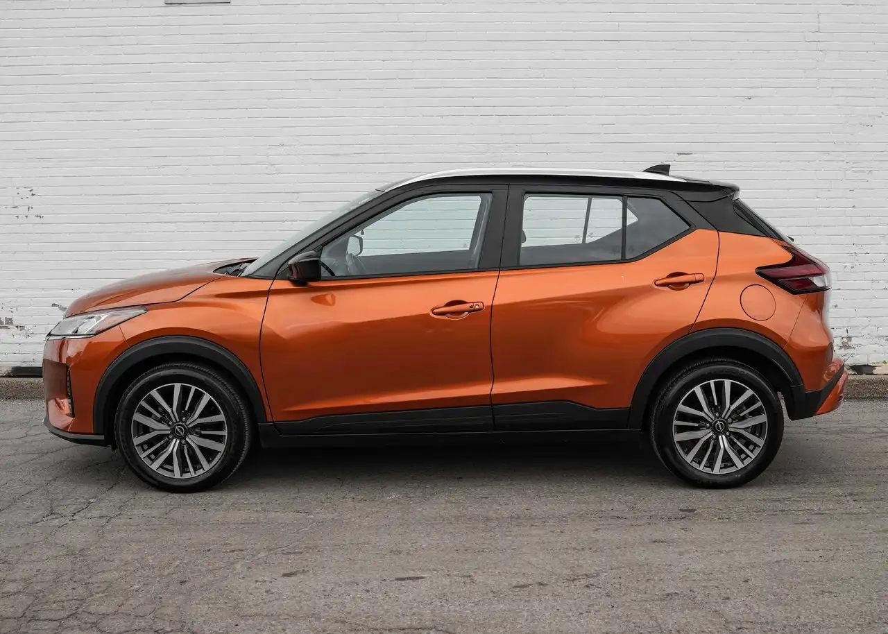Nissan Kicks снимка Nissan Kicks