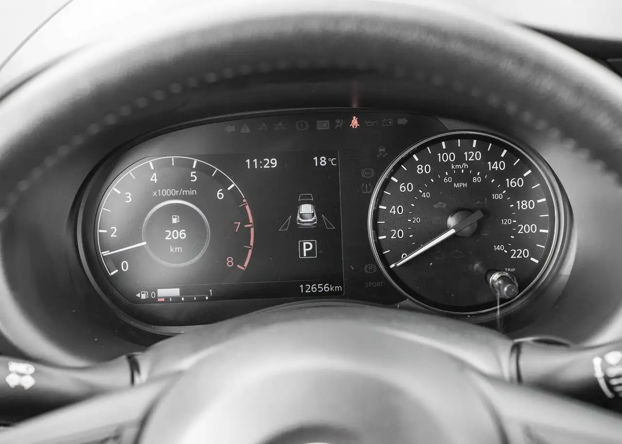 Nissan Kicks снимка Nissan Kicks