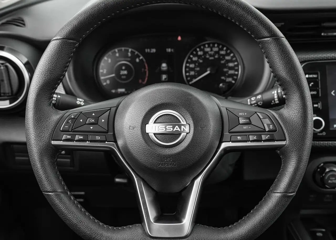Nissan Kicks снимка Nissan Kicks