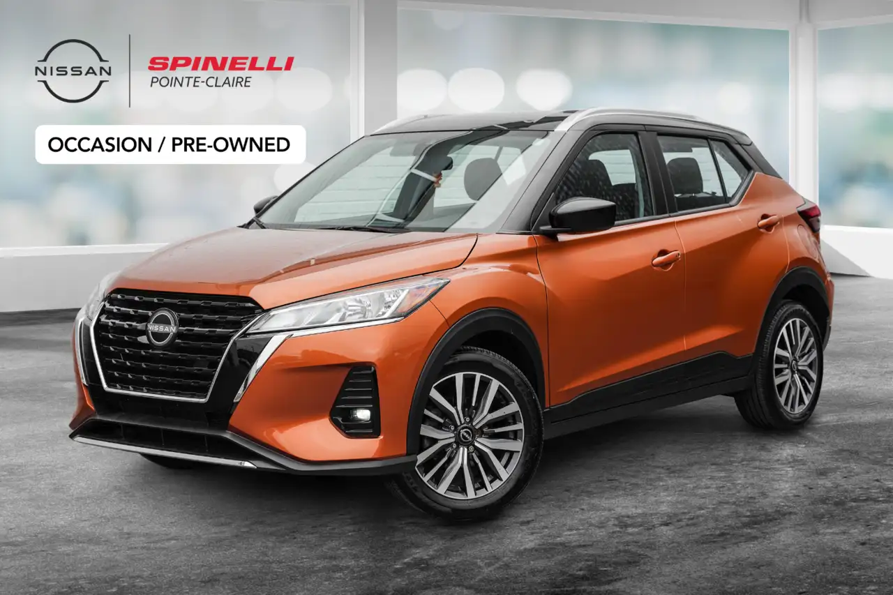 2024 Nissan Kicks