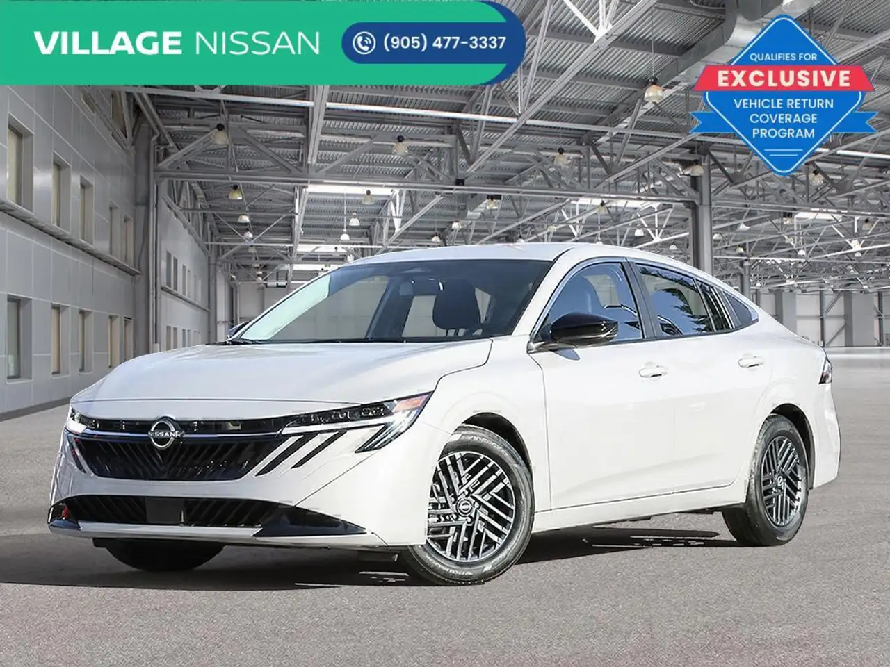 2026 Nissan Sentra