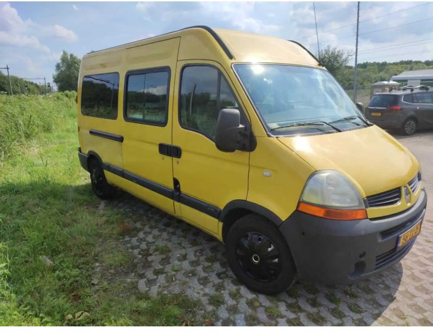 Renault Master Master T28 2.5 dCi L2H2 Geel - 1