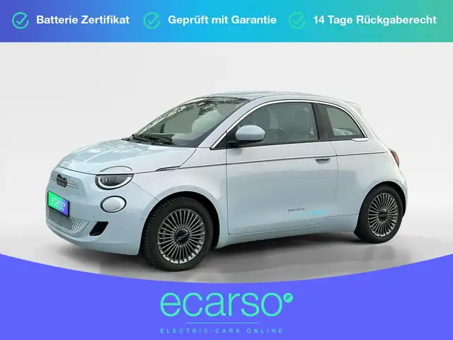 Fiat 500 La Prima by Bocelli