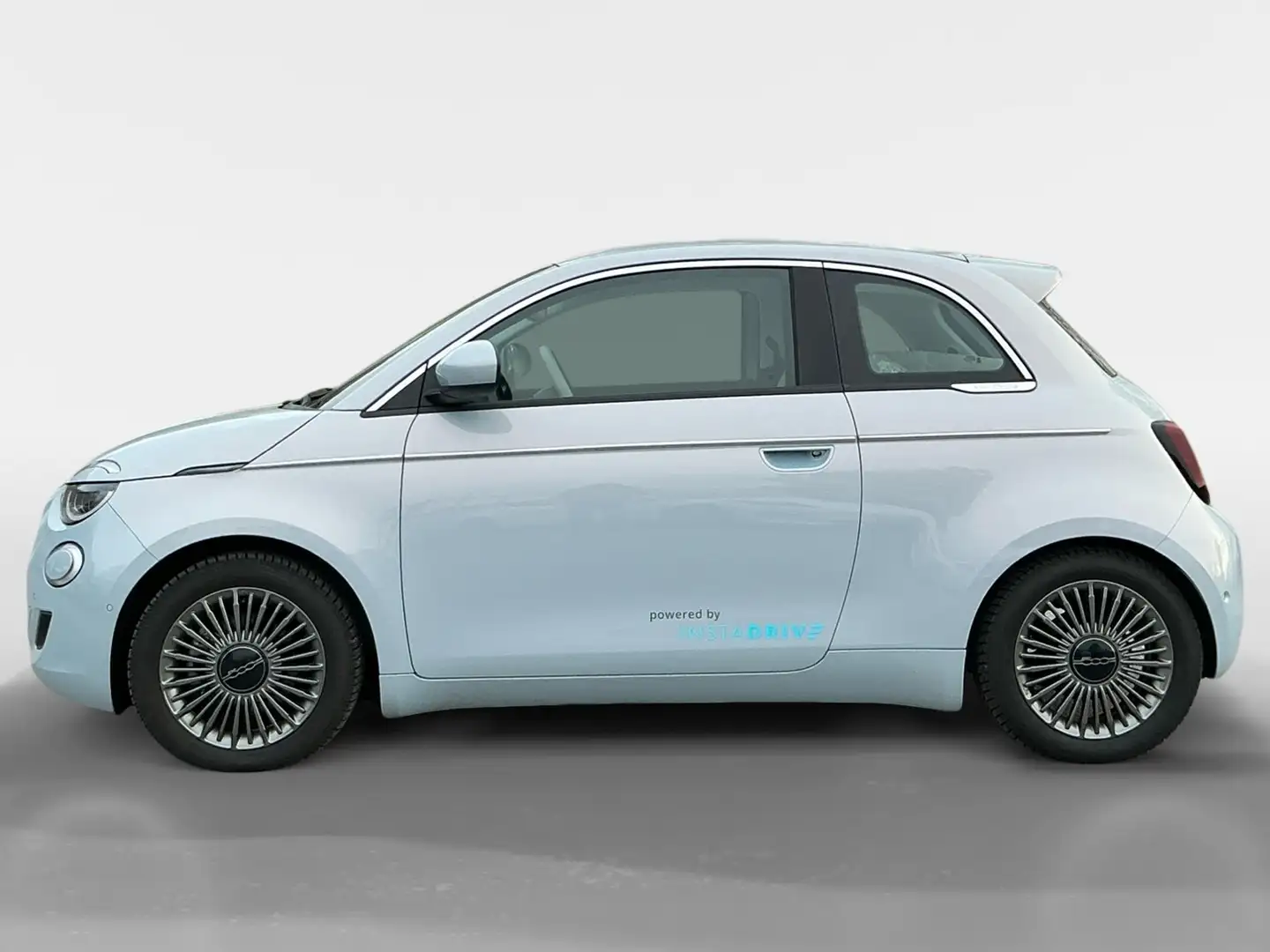 Fiat 500 La Prima by Bocelli Blau - 2