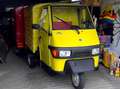 Piaggio Ape Ape 50, Modell C 81, 707 km Jaune - thumbnail 4