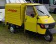 Piaggio Ape Ape 50, Modell C 81, 707 km Jaune - thumbnail 1