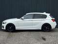 BMW 118 i M-PAKET SHADOW 1.HAND,DIGITAL-TACHO,LED Blanc - thumbnail 8