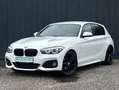 BMW 118 i M-PAKET SHADOW 1.HAND,DIGITAL-TACHO,LED Blanc - thumbnail 1