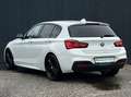 BMW 118 i M-PAKET SHADOW 1.HAND,DIGITAL-TACHO,LED Blanc - thumbnail 7