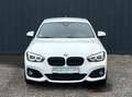 BMW 118 i M-PAKET SHADOW 1.HAND,DIGITAL-TACHO,LED Blanc - thumbnail 2