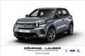 Citroen E-C3 ë-C3 Elektromotor Standard-Range YOU 11kW Charger Allwetter Grau - thumbnail 1