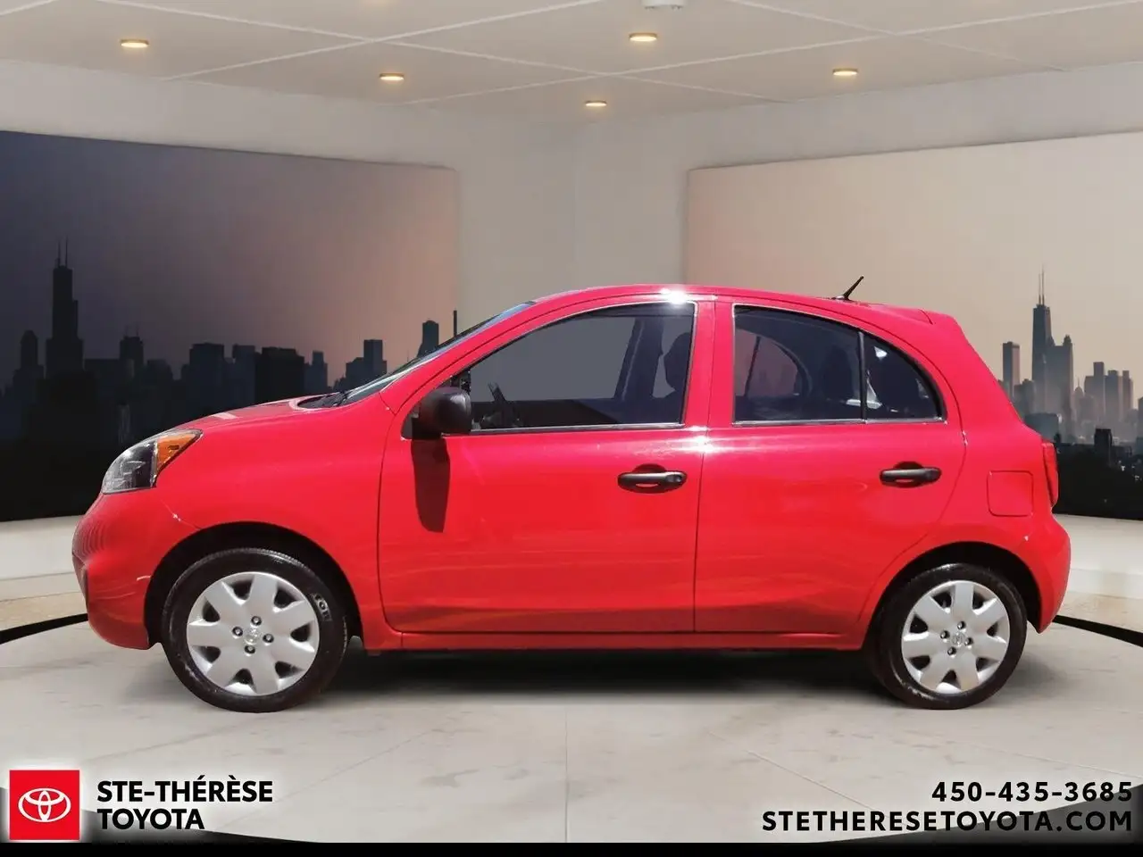 Nissan Micra снимка Nissan Micra