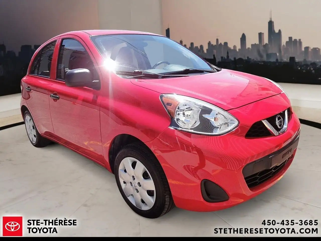 Nissan Micra снимка Nissan Micra