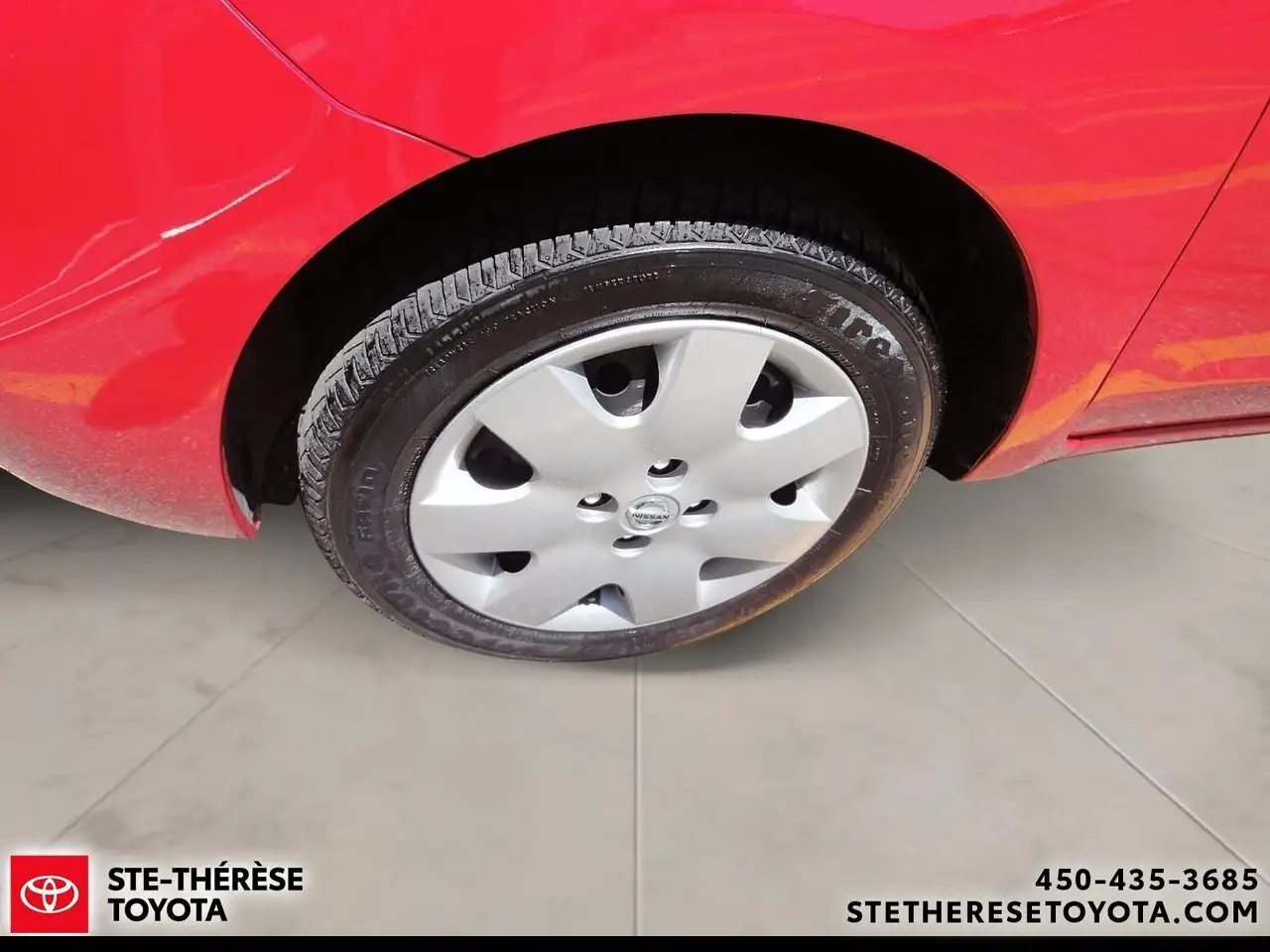 Nissan Micra снимка Nissan Micra