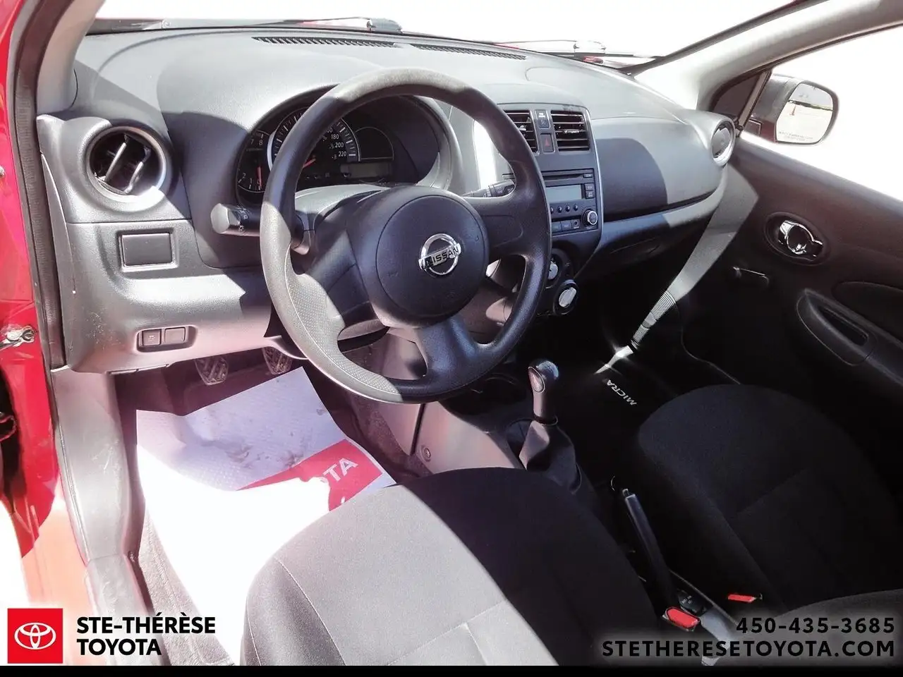 Nissan Micra снимка Nissan Micra