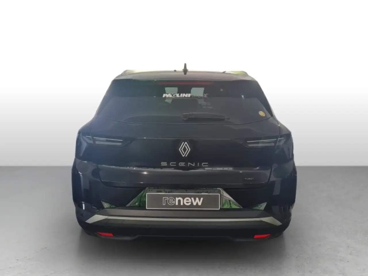 Renault Scenic E-Tech Techno comfort range 170cv, миниатюра 6