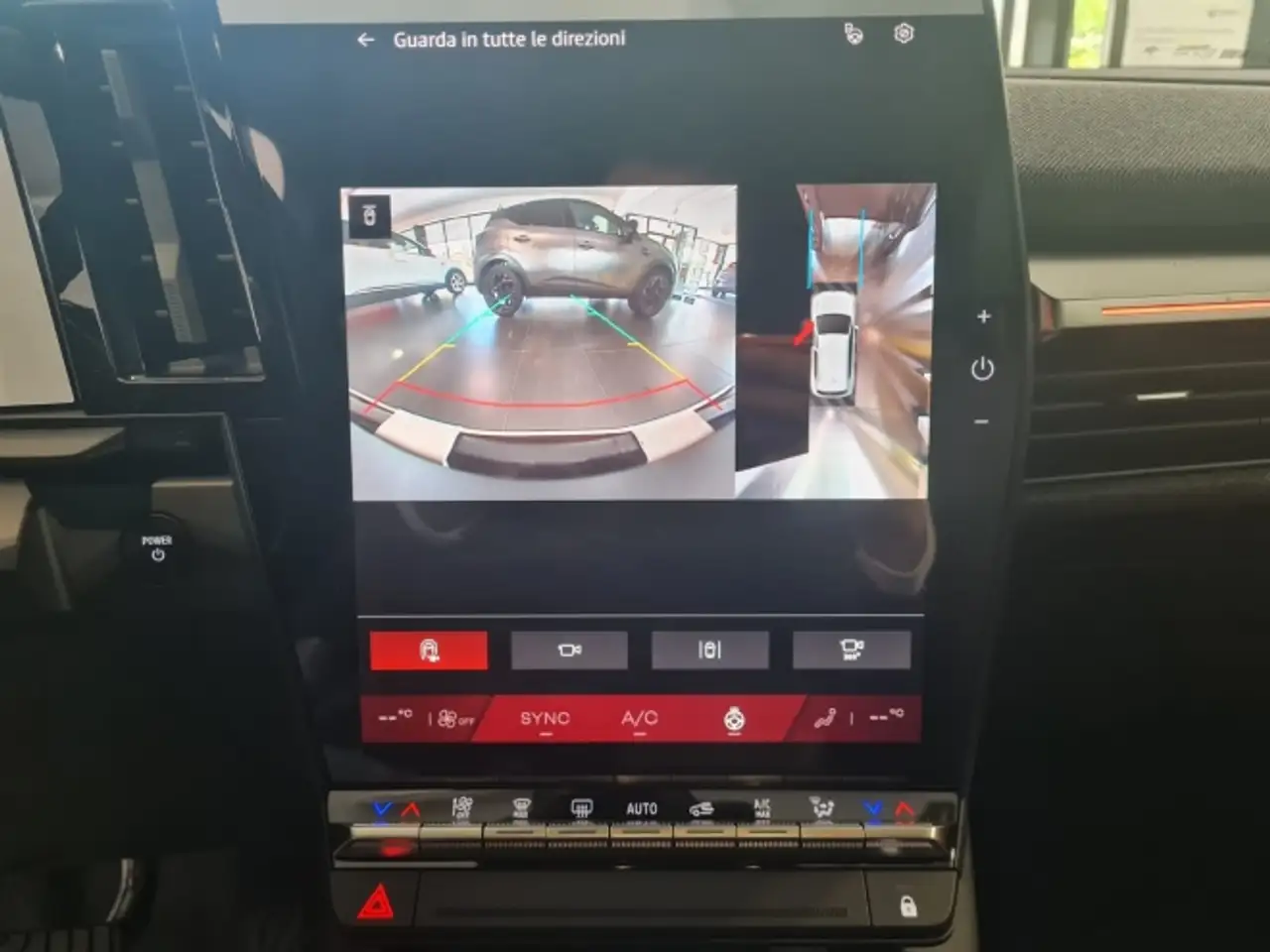 Renault Scenic E-Tech Techno comfort range 170cv, миниатюра 8