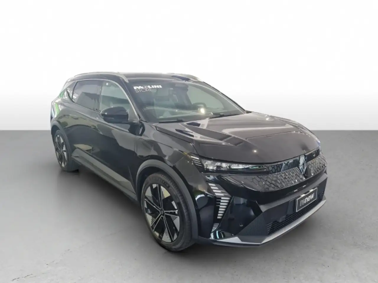 Renault Scenic E-Tech Techno comfort range 170cv, миниатюра 3