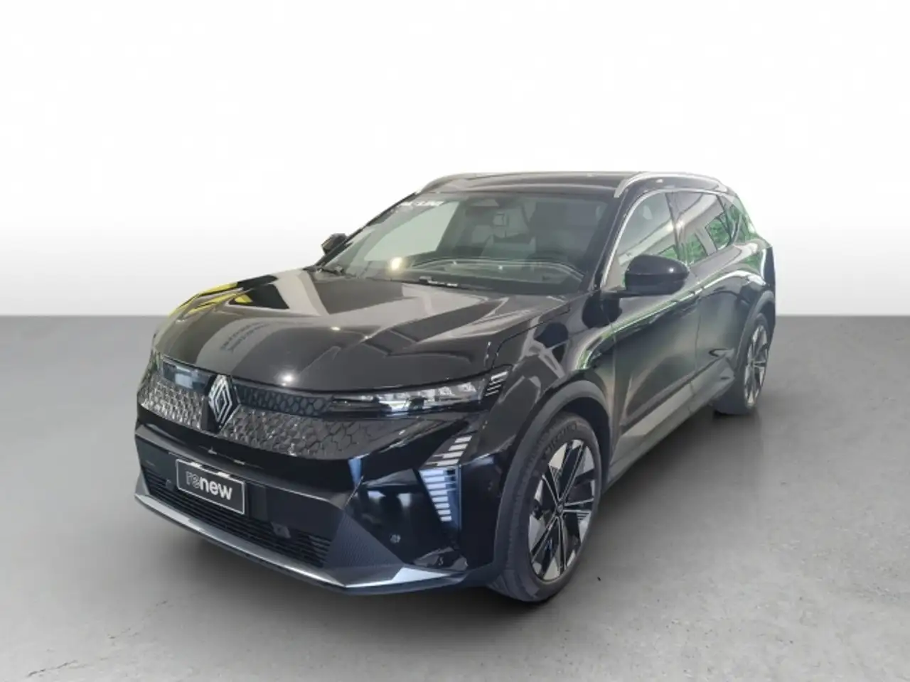 Renault Scenic E-Tech Techno comfort range 170cv