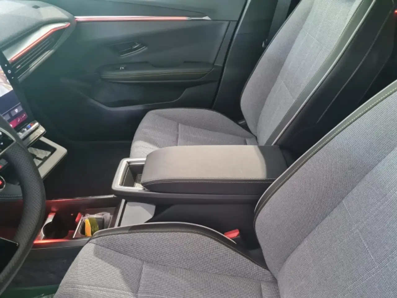 Renault Scenic E-Tech Techno comfort range 170cv, миниатюра 7